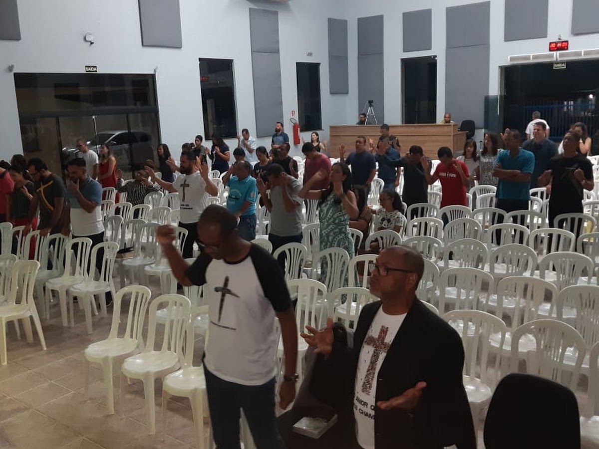 Foto da Igreja Batista Ebenézer