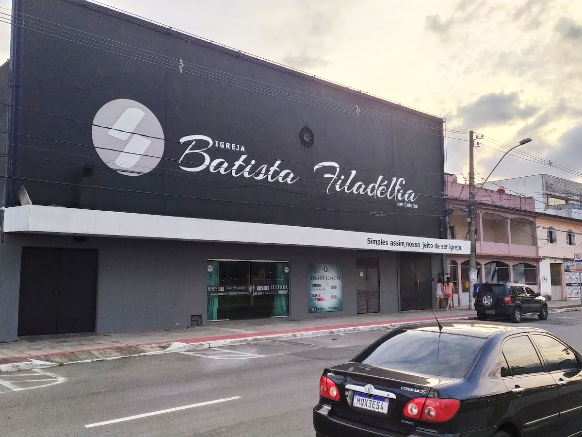 Foto da Igreja Batista Eleve