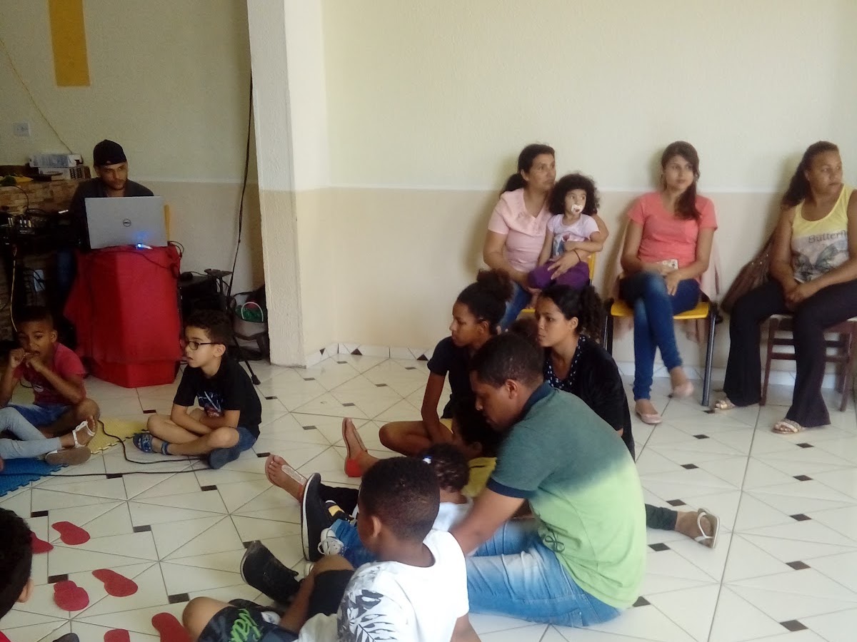 Foto da Igreja Batista em Amador Bueno
