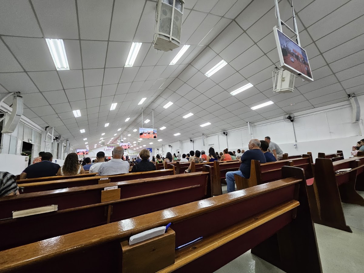 Foto da Igreja Batista em Braz Cubas - Unidade 2