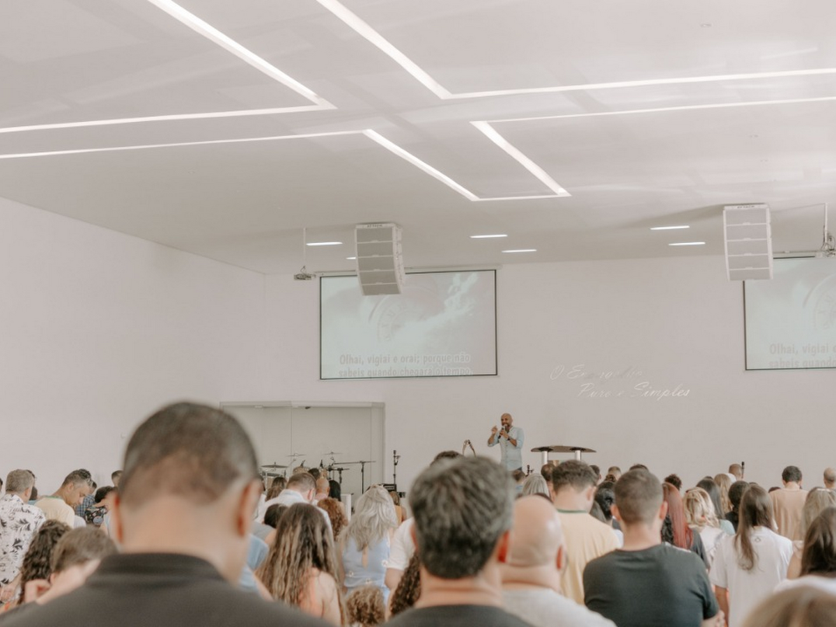 Foto da Igreja Batista em Cristo - Vale do Jatobá