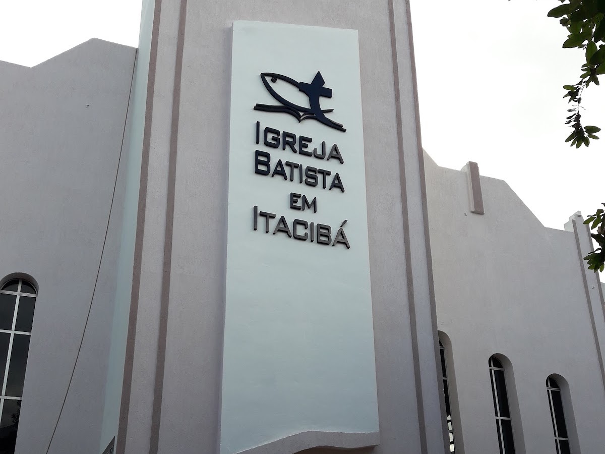 Foto da Igreja Batista em Itacibá