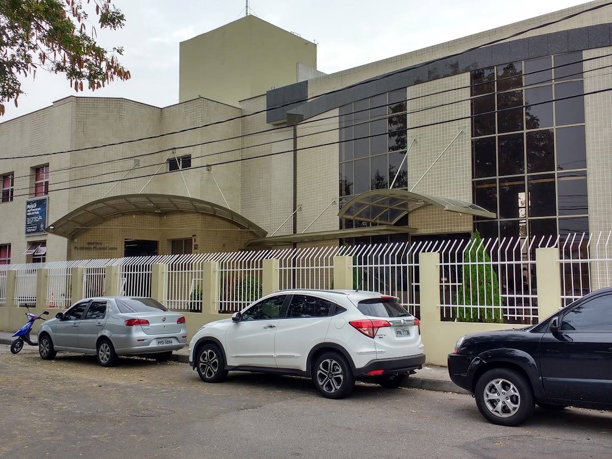 Foto da Igreja Batista em Mata da Praia