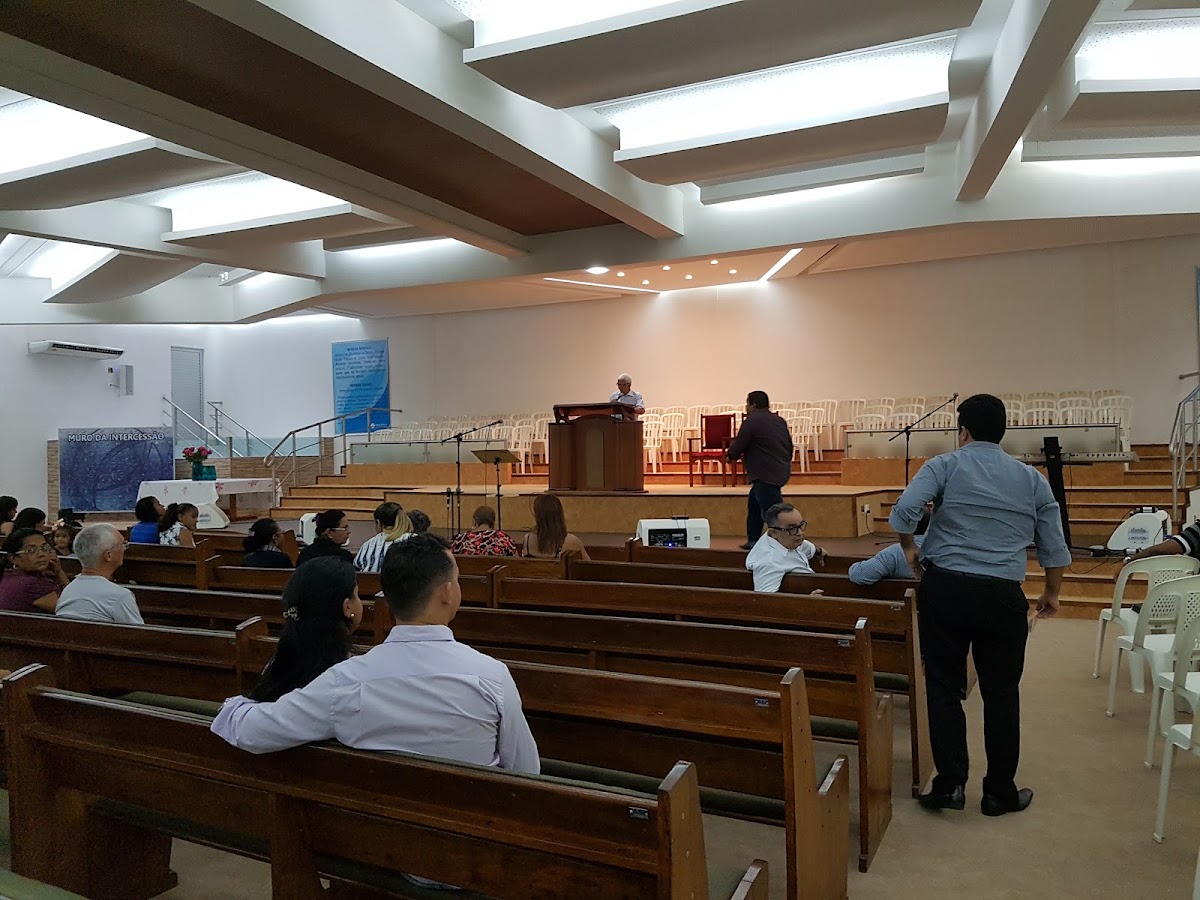 Foto da Igreja Batista em Prazeres