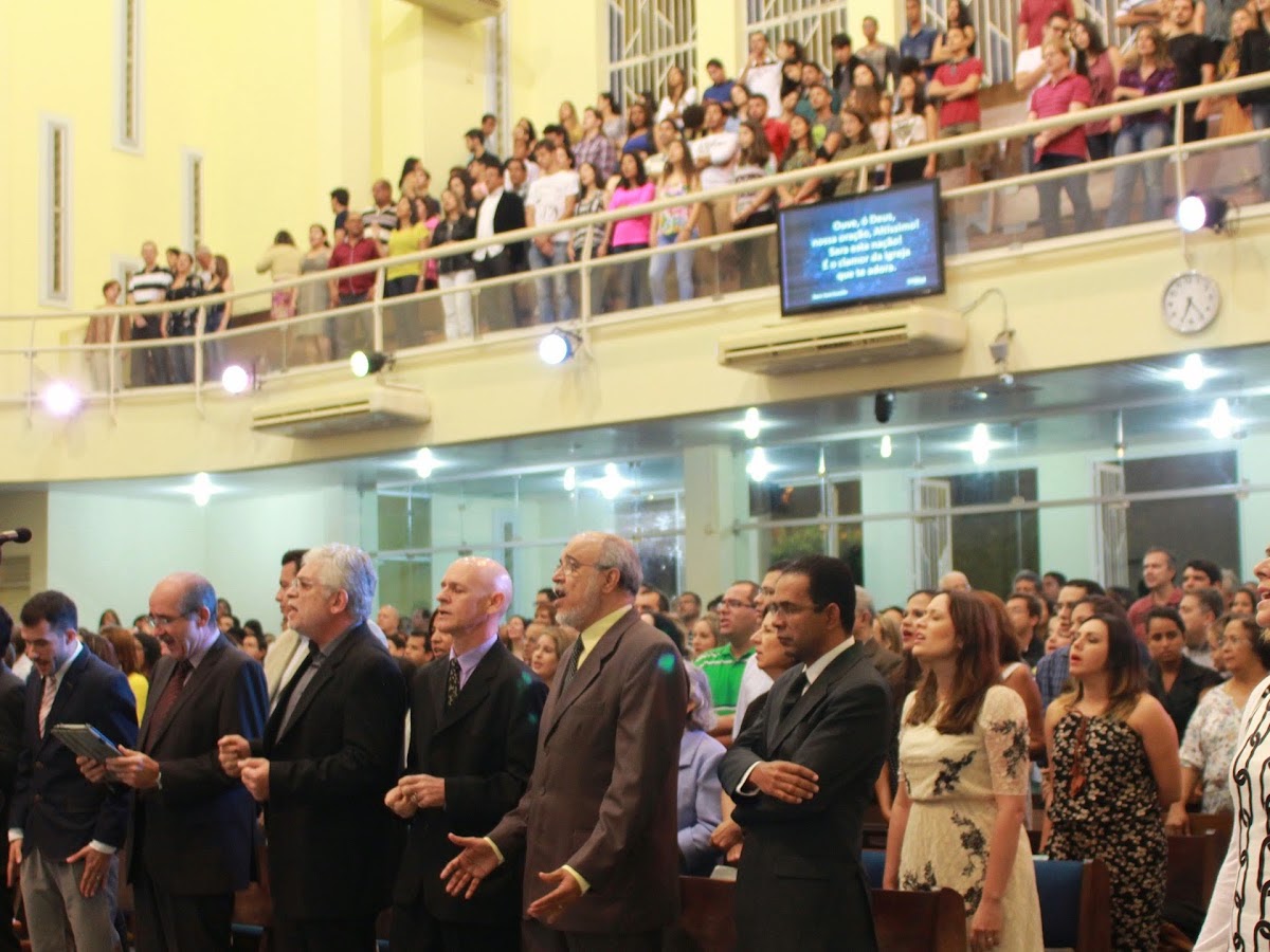 Foto da Igreja Batista Emanuel em Boa Viagem