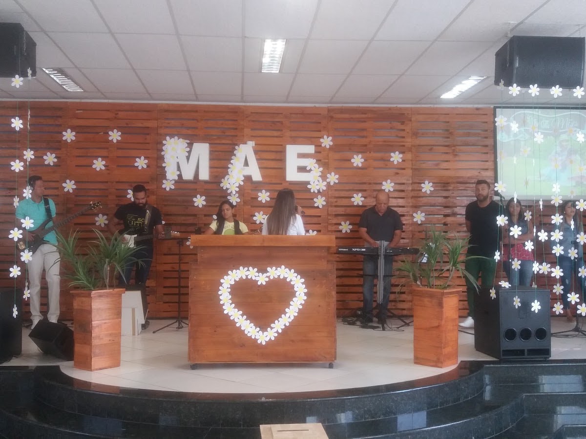 Foto da Igreja Batista Esperança e Vida
