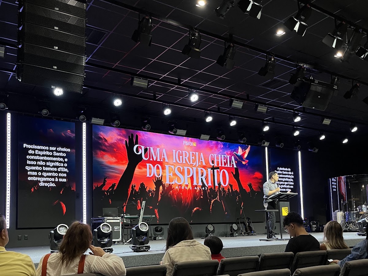 Foto da Igreja Batista Farol