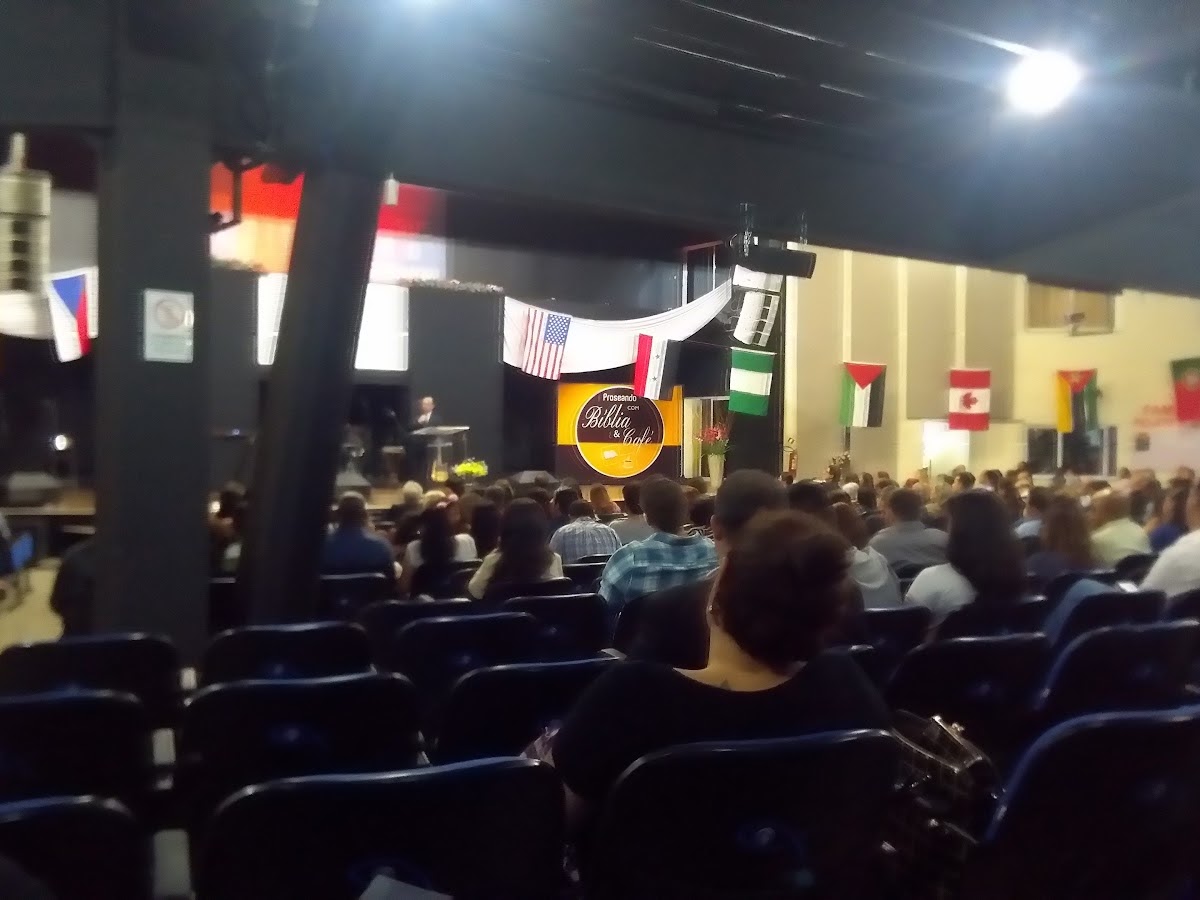 Foto da Igreja Batista Filadélfia em Águas Claras