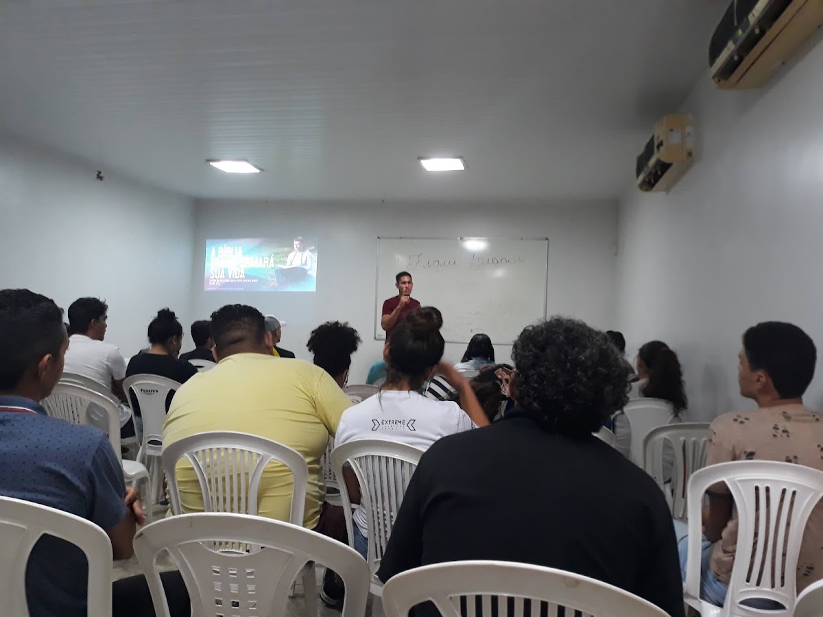 Foto da Igreja Batista Filadélfia Internacional