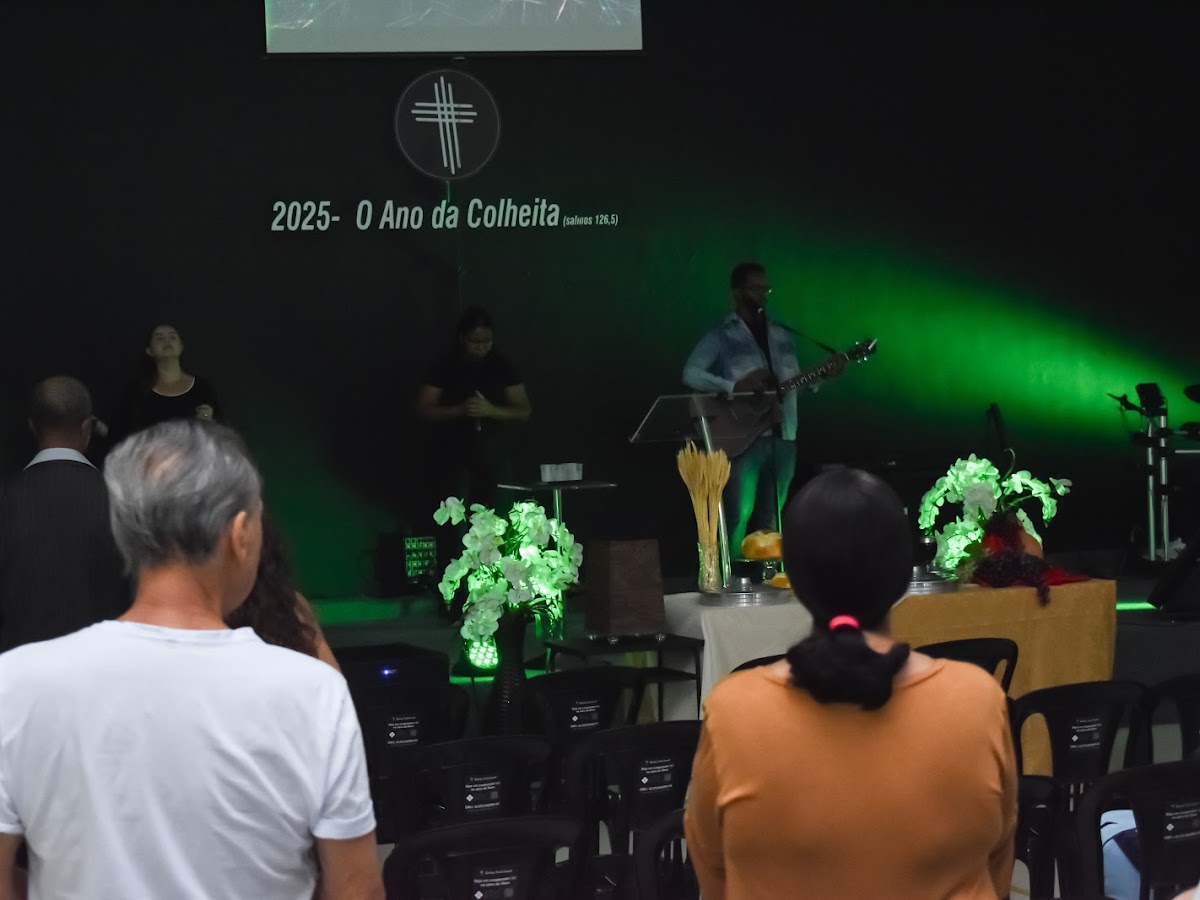 Foto da Igreja Batista Fonte Grande