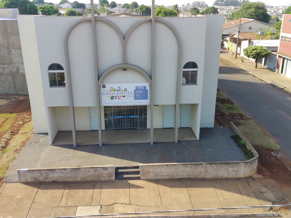 Foto da Igreja Batista Gameleira