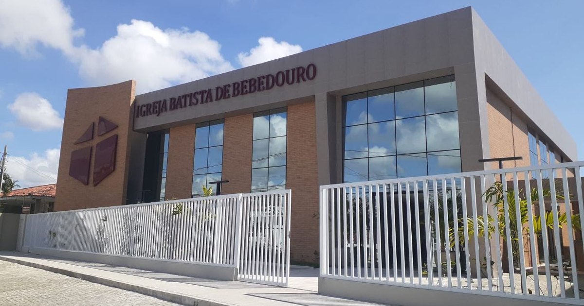 Igreja Batista Gênesis in Maceió em Maceió — foto 2