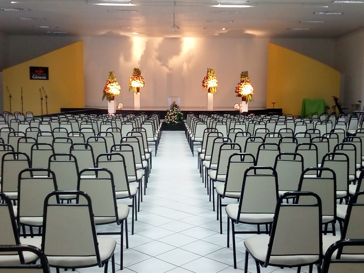 Igreja Batista Gênesis in Maceió em Maceió — foto 6