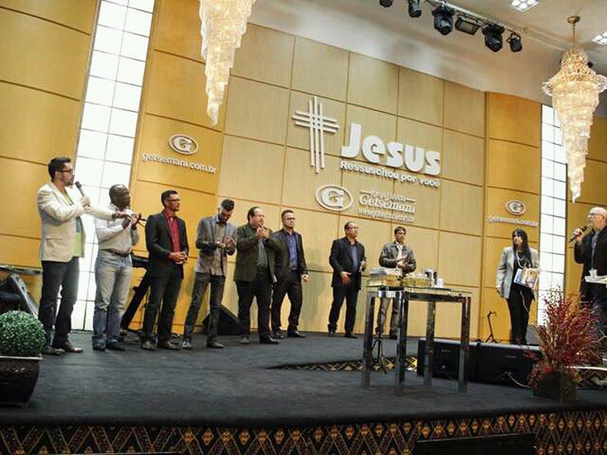 Foto da Igreja Batista Getsêmani