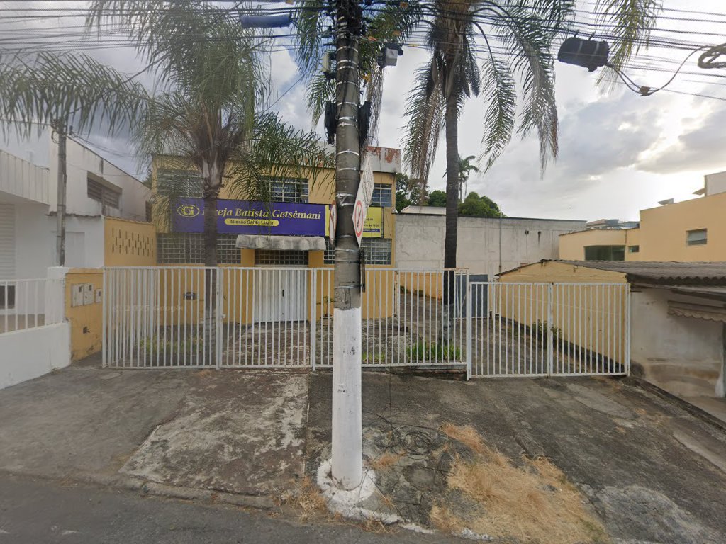 Foto da Igreja Batista Getsêmani - Missão Santa Luzia