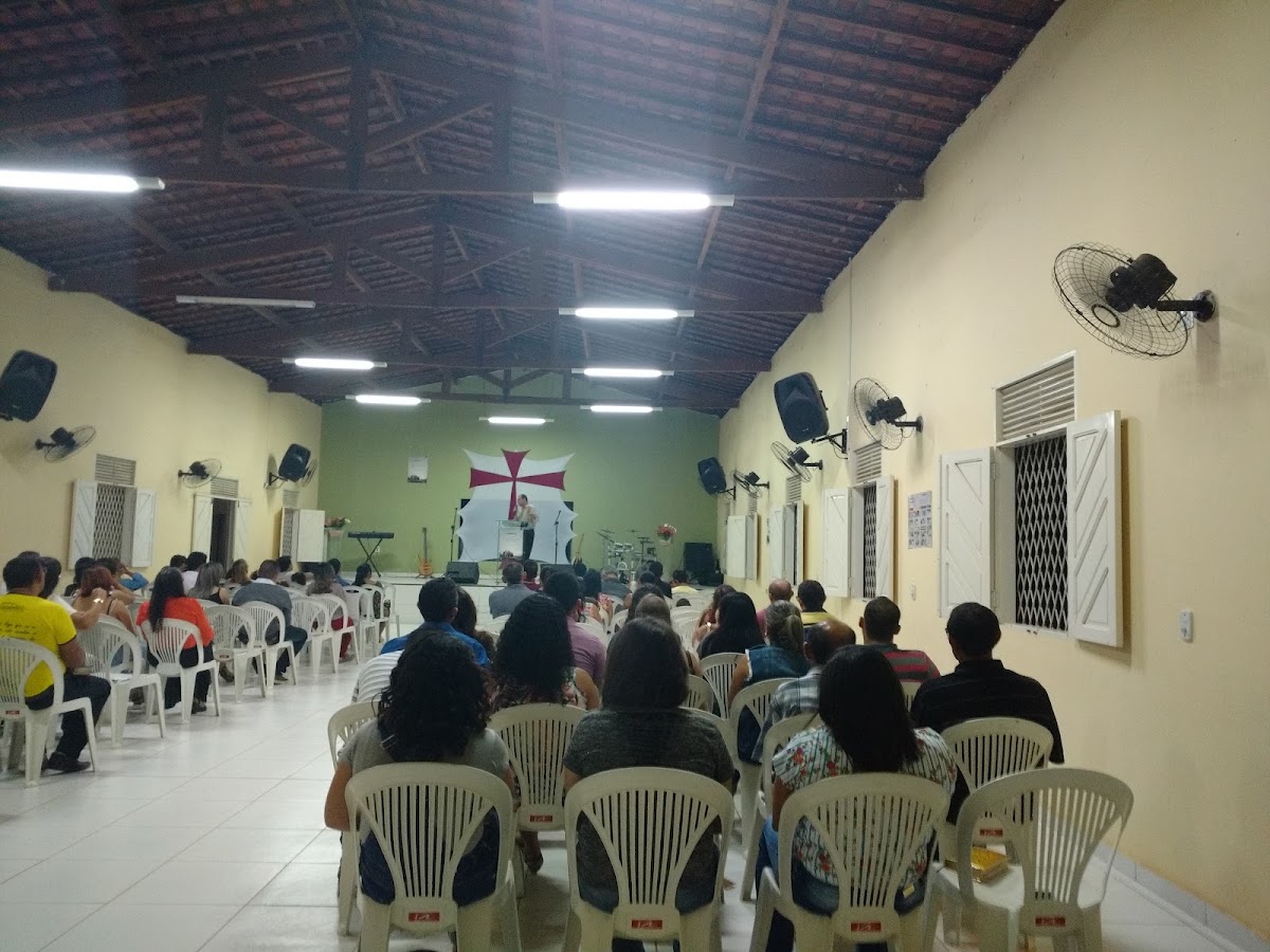 Foto da Igreja Batista Getsêmani