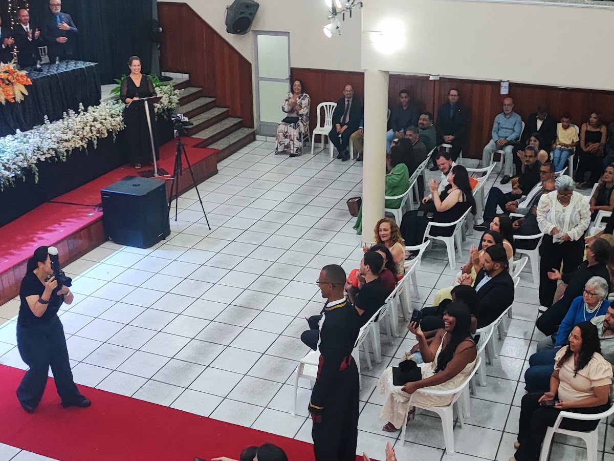 Foto da Igreja Batista Getsemani