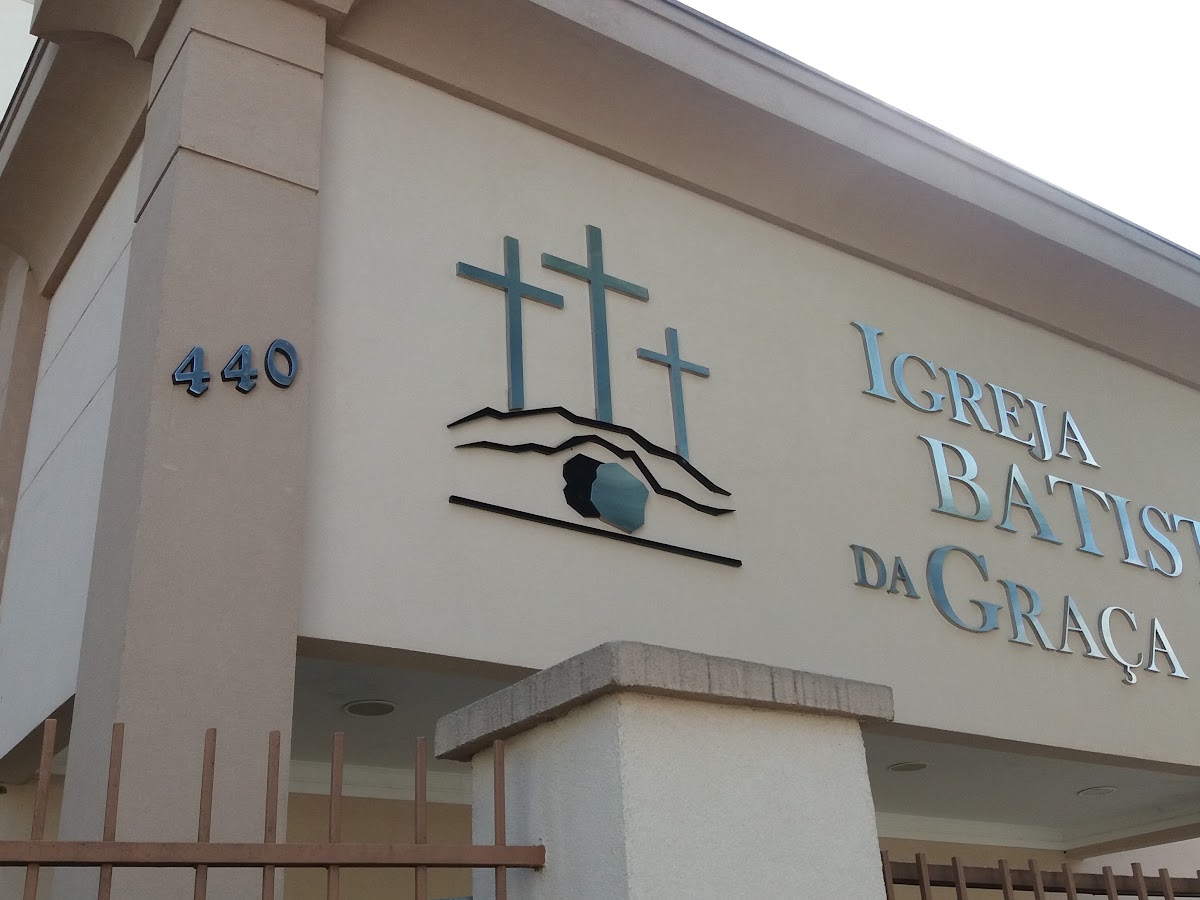 Foto da Igreja Batista Graça em São José Campos