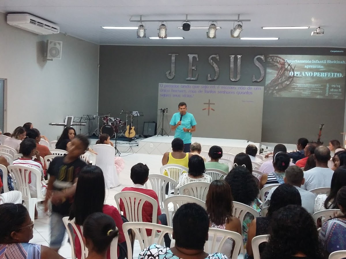 Igreja Batista Independente Shekinah em Maceió — foto 1
