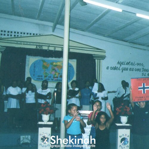 Igreja Batista Independente Shekinah em Maceió — foto 2