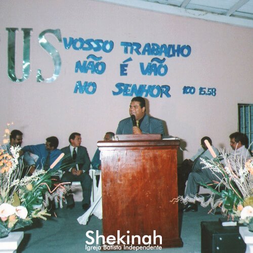 Igreja Batista Independente Shekinah em Maceió — foto 4