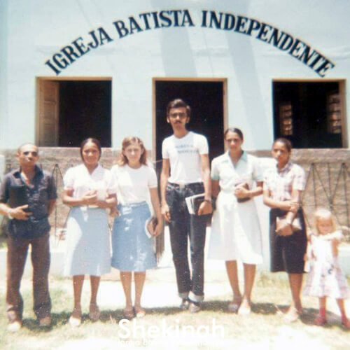 Igreja Batista Independente Shekinah em Maceió — foto 5