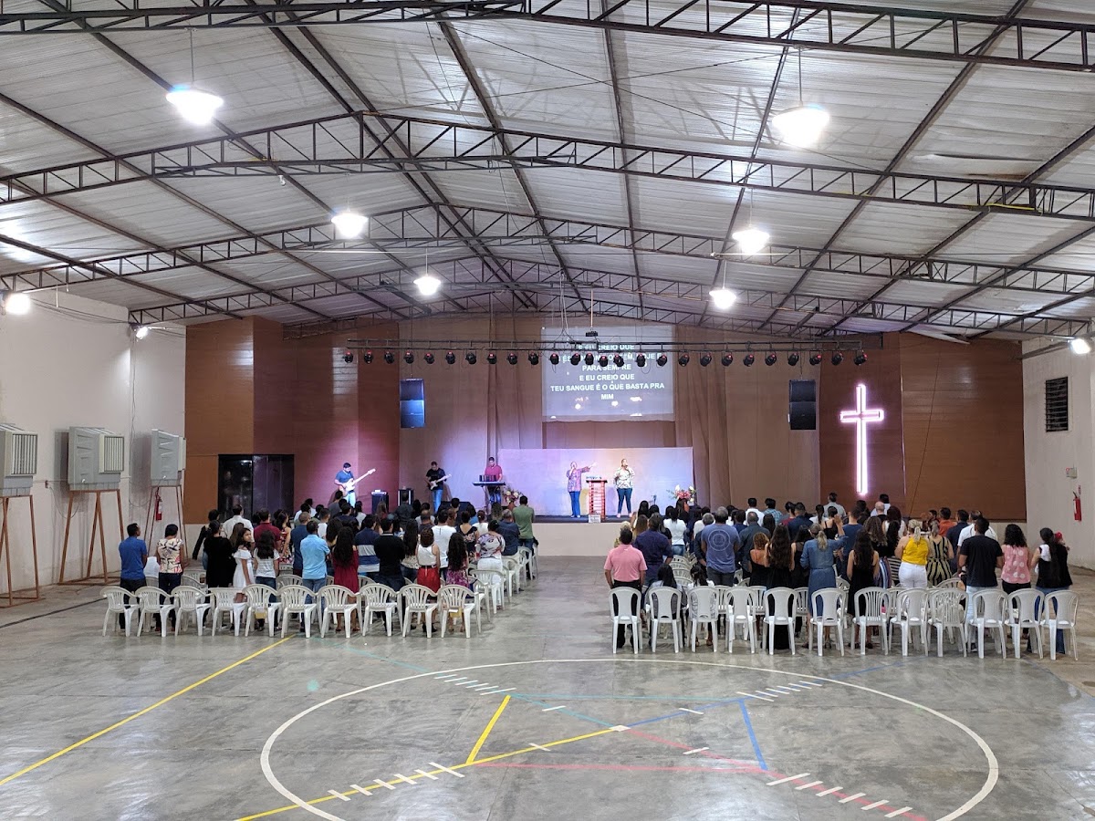 Foto da Igreja Batista Jardim Floresta