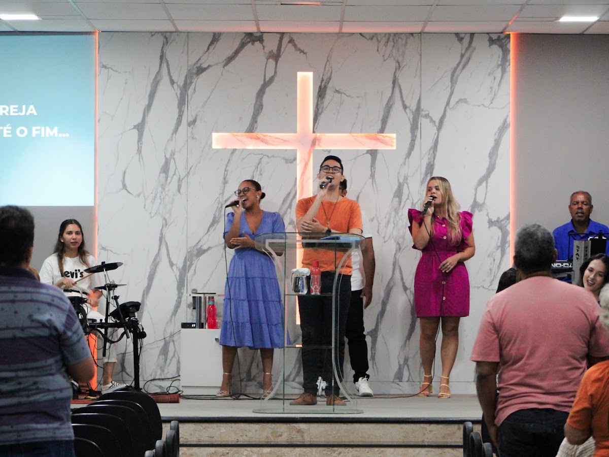 Foto da Igreja Batista Jardim Palmeiras