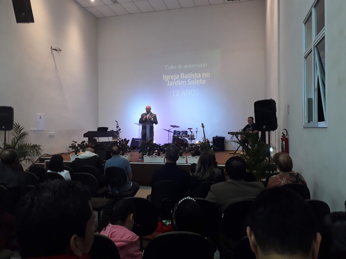 Foto da IGREJA BATISTA JARDIM SALETE