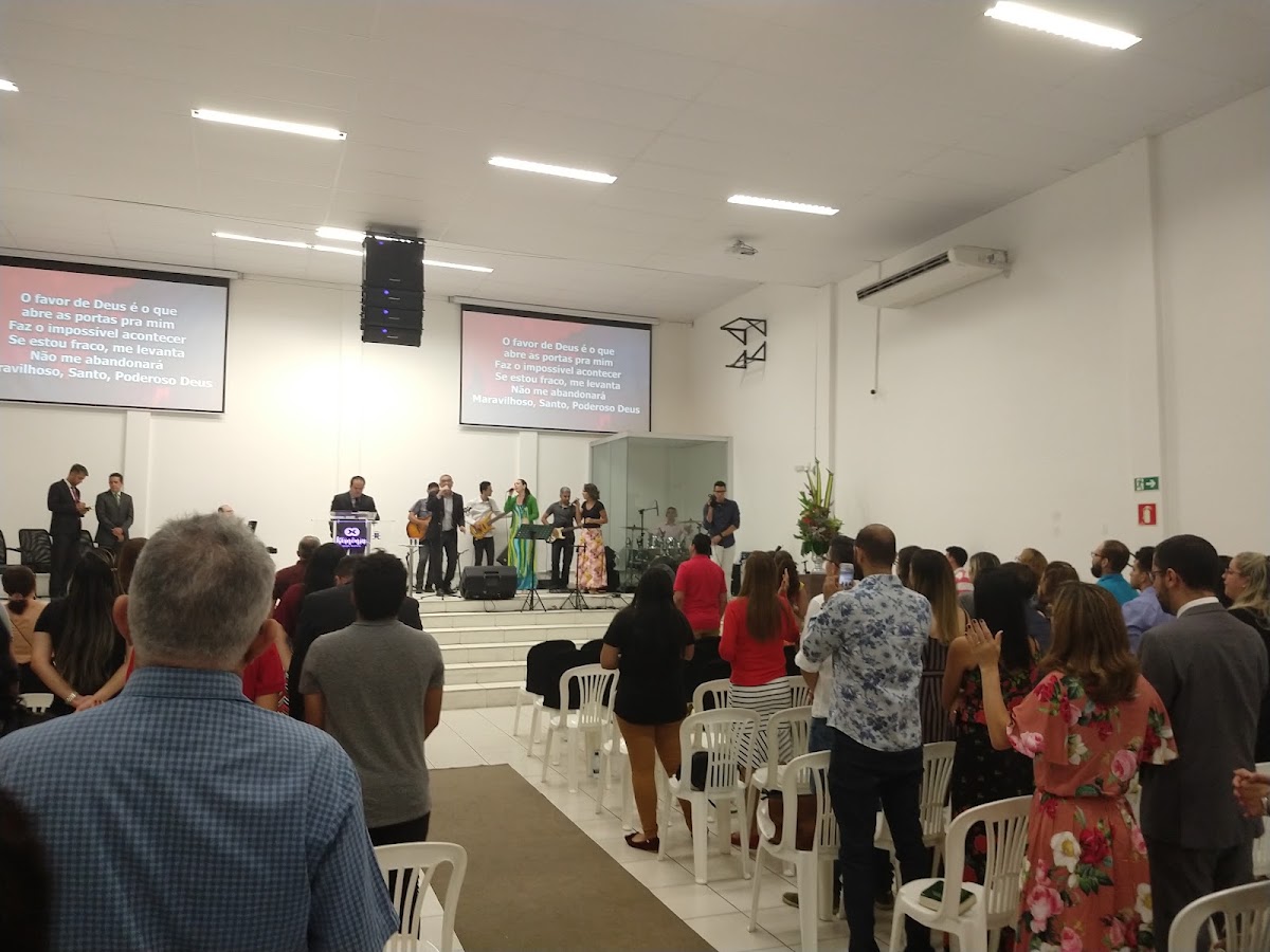 Foto da Igreja Batista Koinonia Maceió