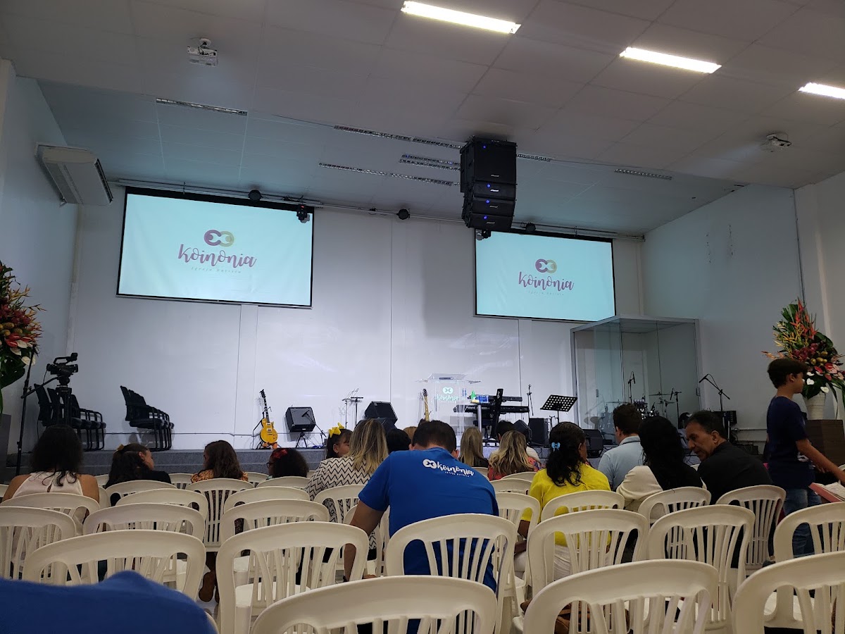 Igreja Batista Koinonia Maceió em Maceió — foto 1