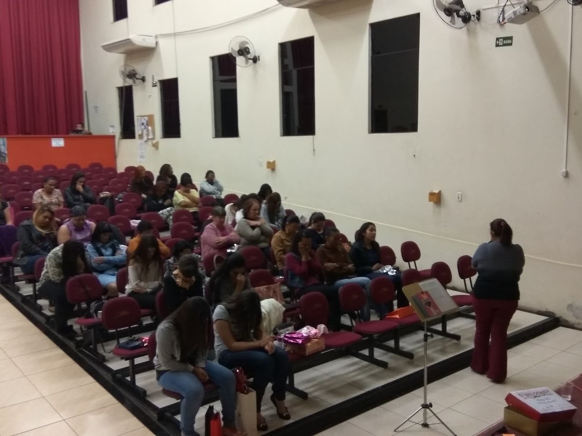 Foto da IGREJA BATISTA MANANCIAL DE MARILIA