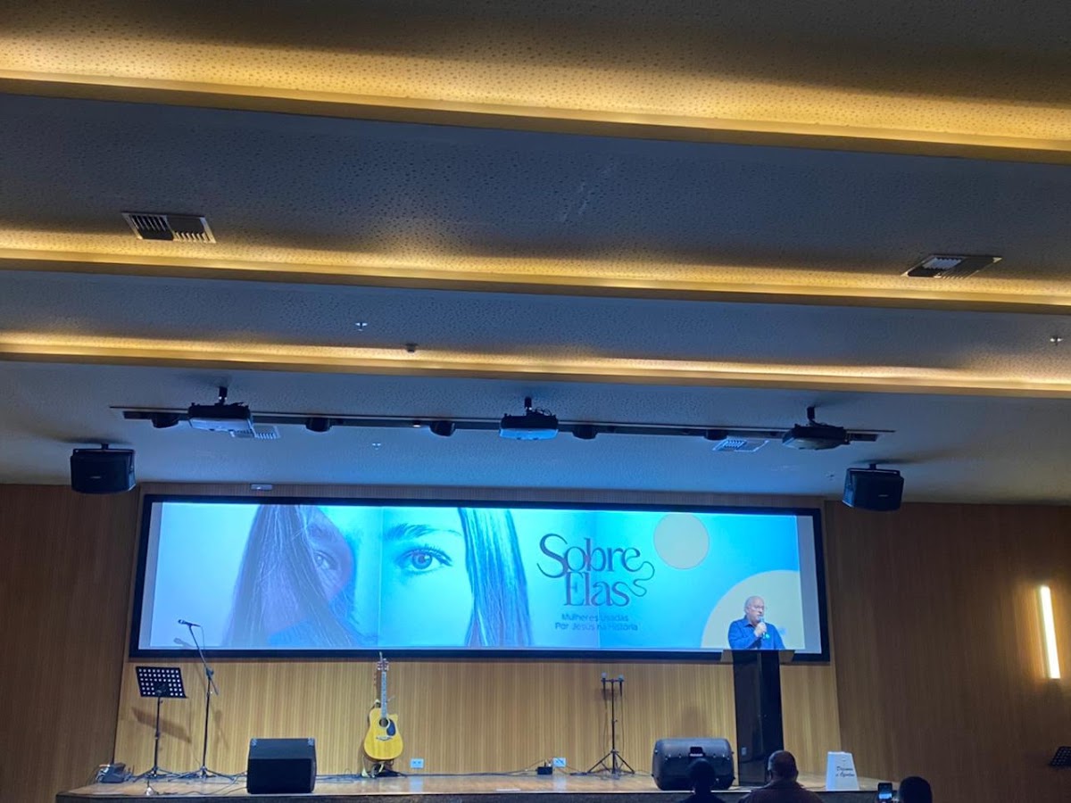 Foto da Igreja Batista Memorial Alphaville de São José dos Campos