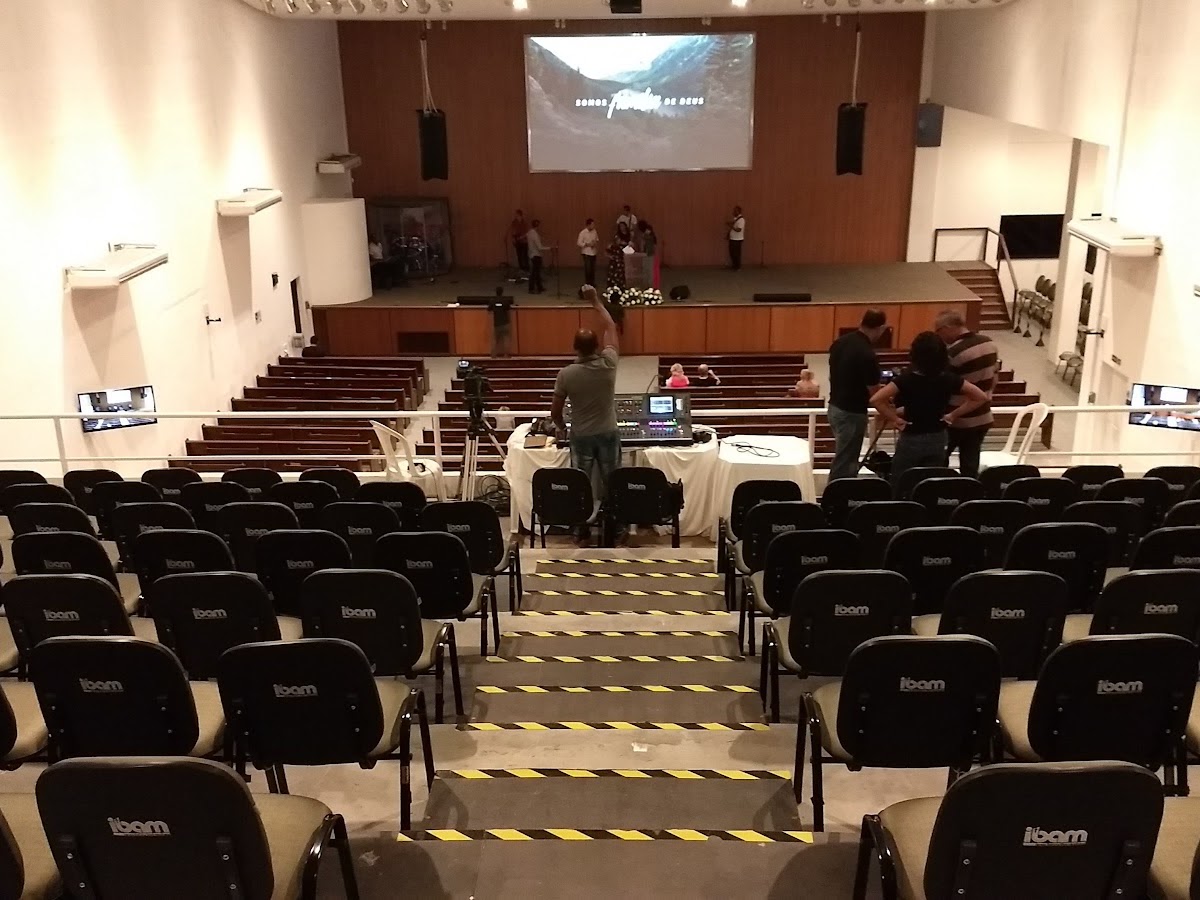 Foto da Igreja Batista Metropolitana - IBAM (Sede)