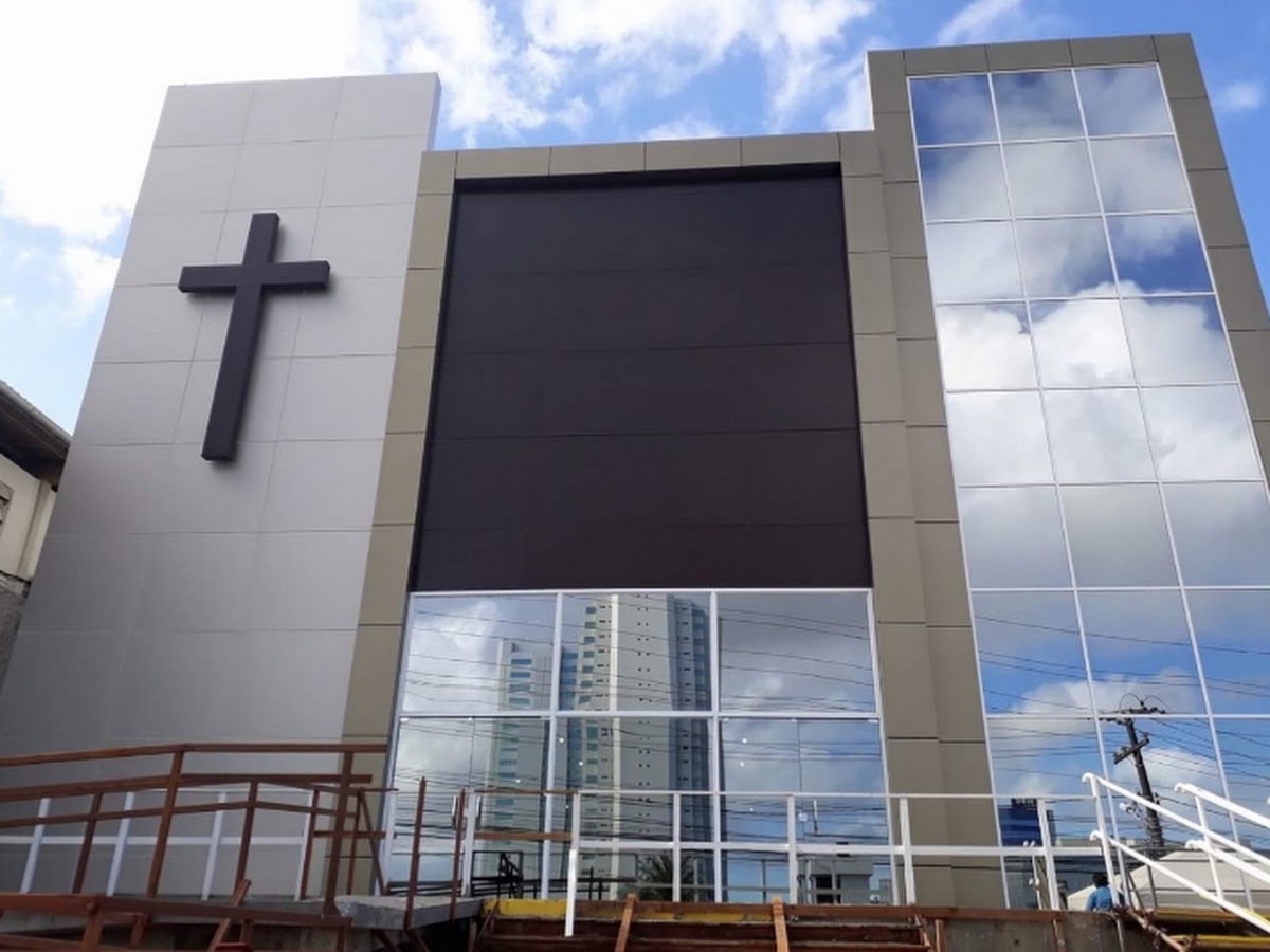 Igreja Batista Metropolitana - IBAM (Sede) em Salvador — foto 1