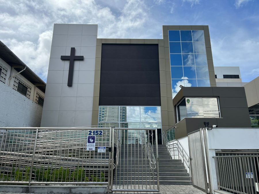 Igreja Batista Metropolitana - IBAM (Sede) em Salvador — foto 2