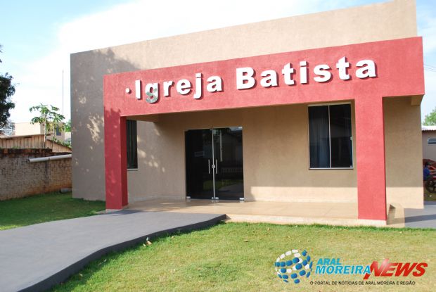 Igreja Batista Metropolitana - IBAM (Sede) em Salvador — foto 5