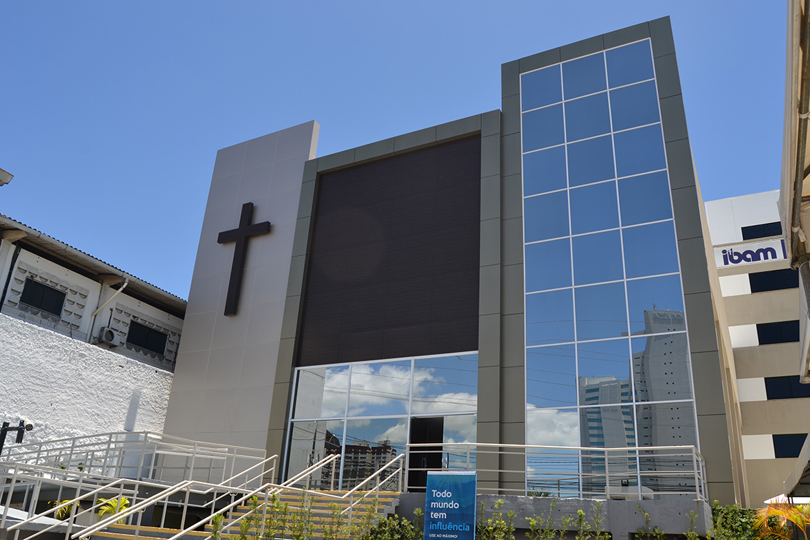 Igreja Batista Metropolitana - IBAM (Sede) em Salvador — foto 6