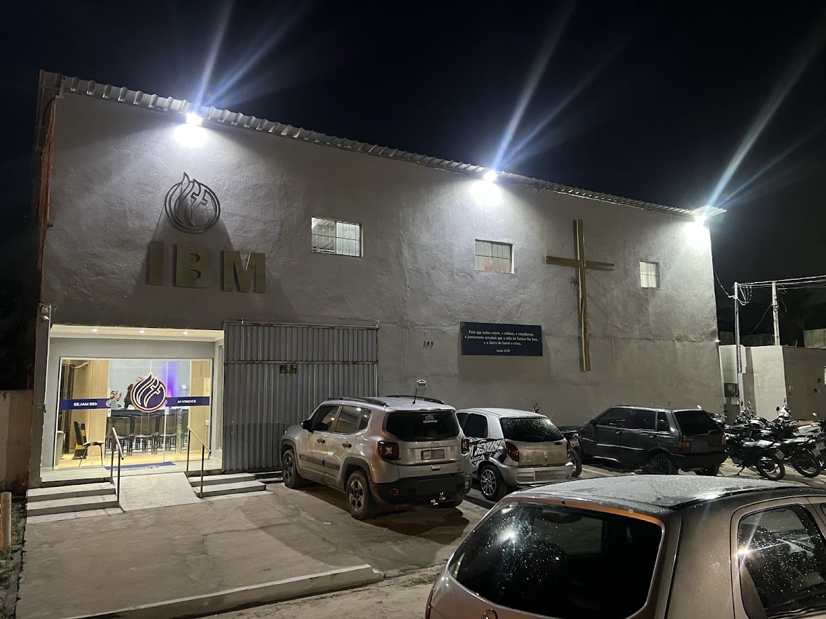 Foto da Igreja Batista Miramar em Tibiri