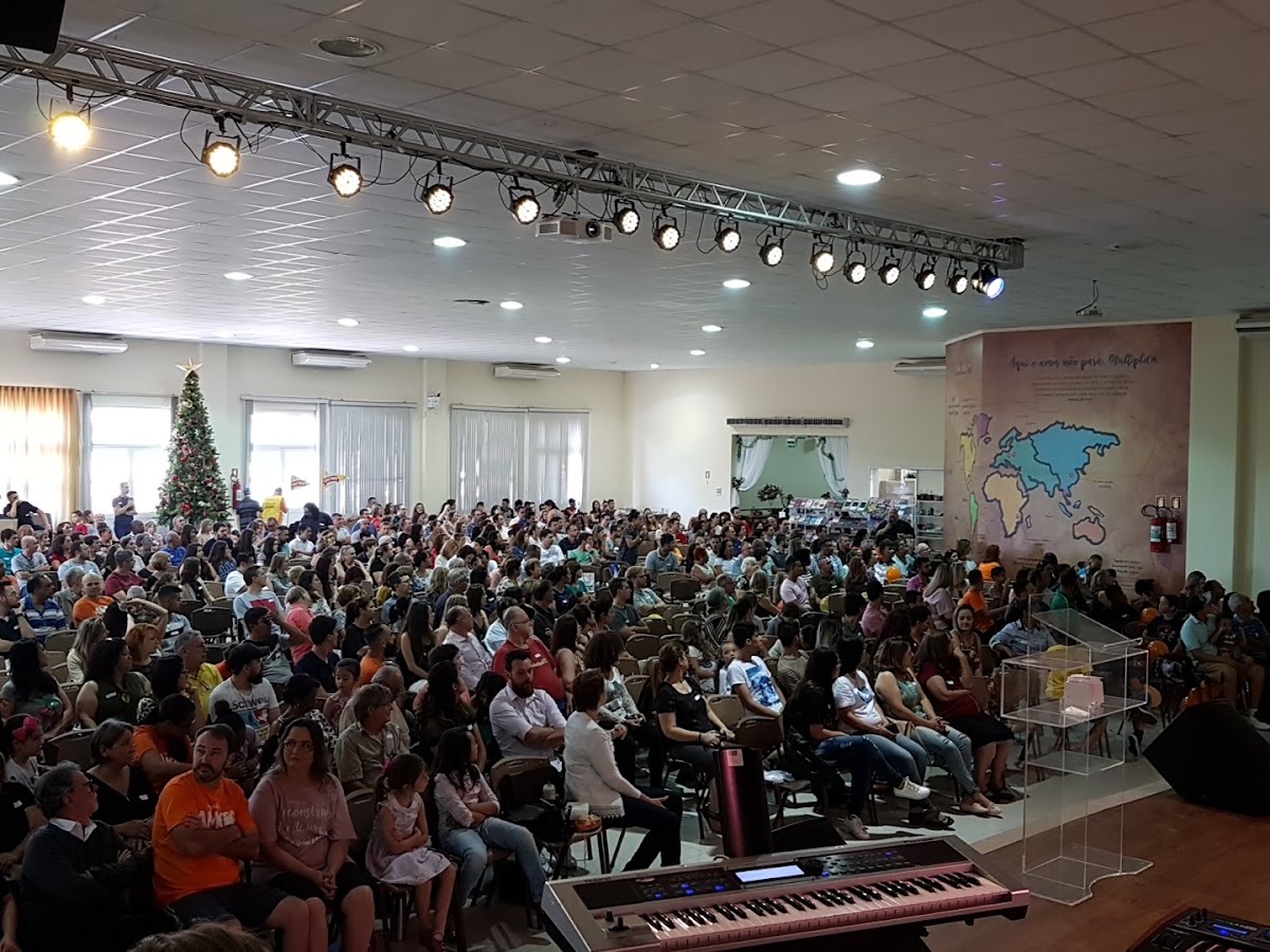 Foto da Igreja Batista Mont'Serrat | Aeroporto