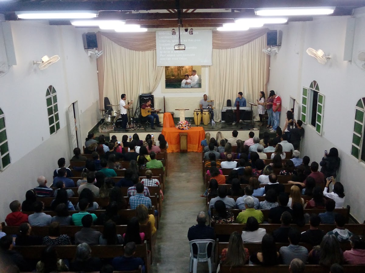 Foto da Igreja Batista Monte Sinai - Montes Claros