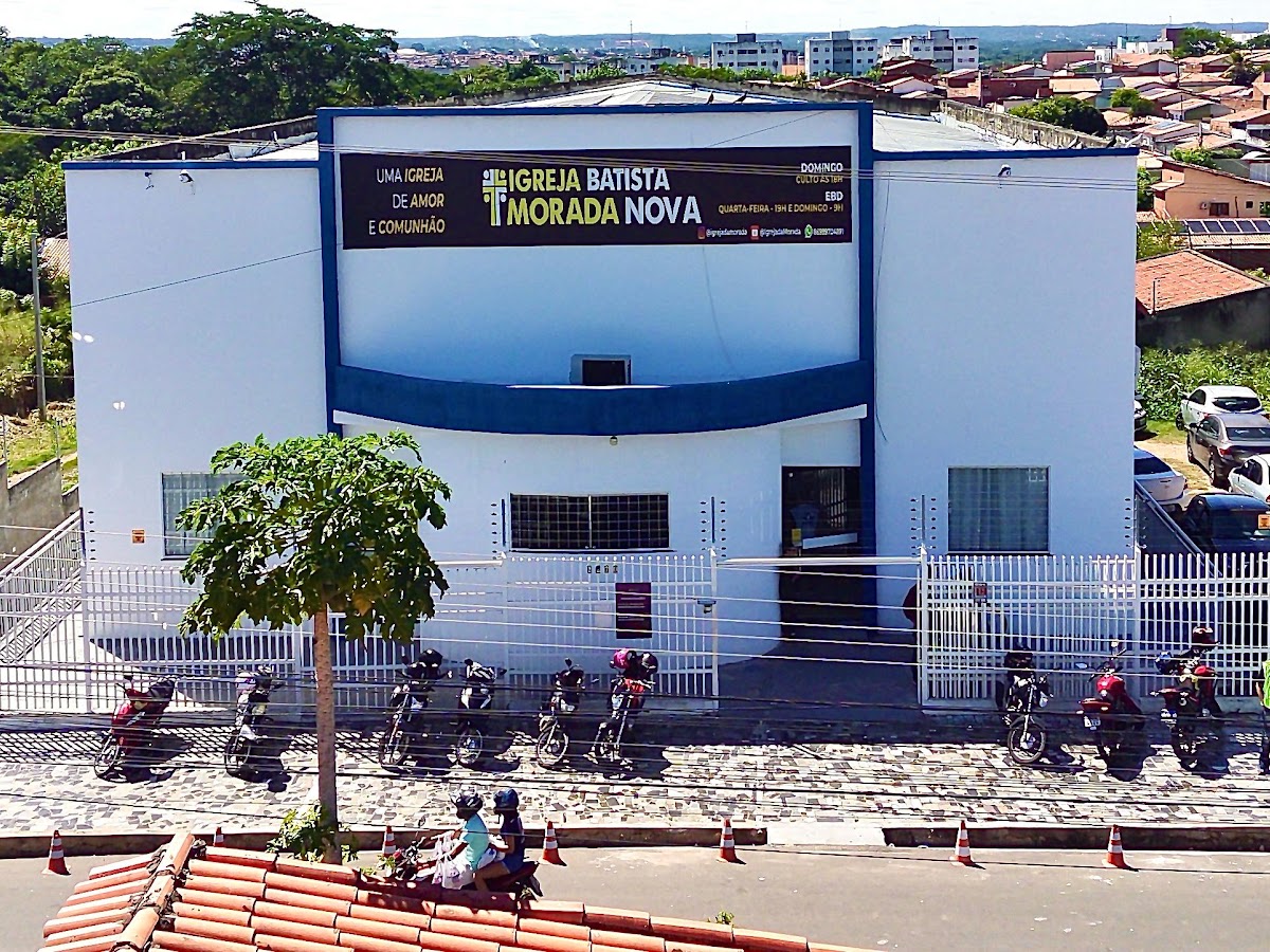 Foto da Igreja Batista Morada Nova