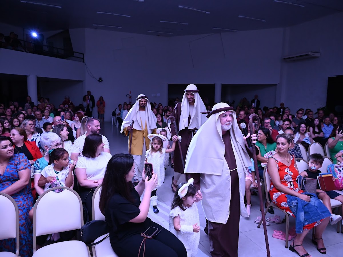 Foto da Igreja Batista Nacional
