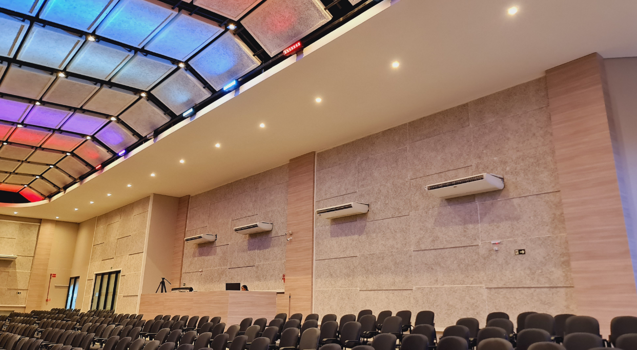 Igreja Batista Nacional em Florianópolis — foto 2