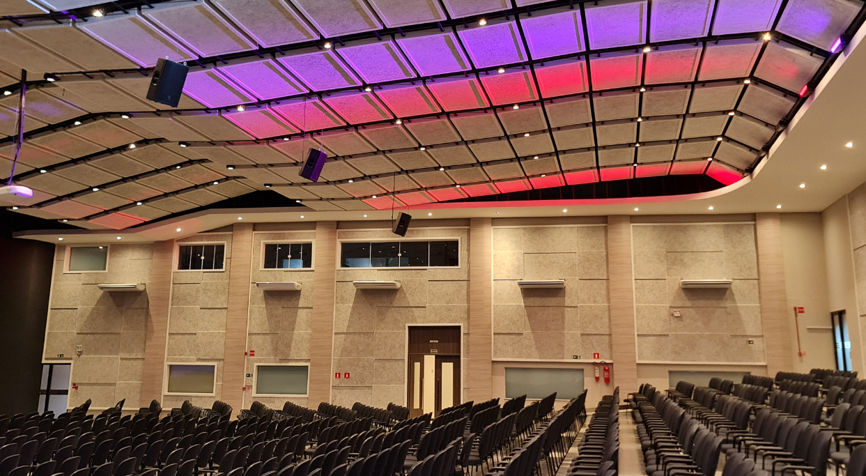 Igreja Batista Nacional em Florianópolis — foto 3