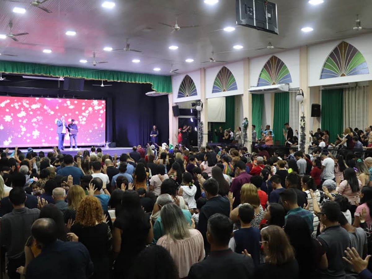 Foto da Igreja Batista Nacional Nova Canaã