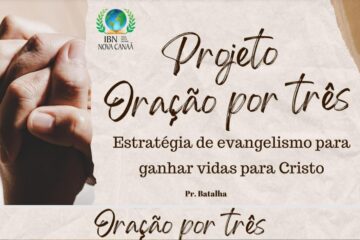 Igreja Batista Nacional Nova Canaã em Manaus — foto 6