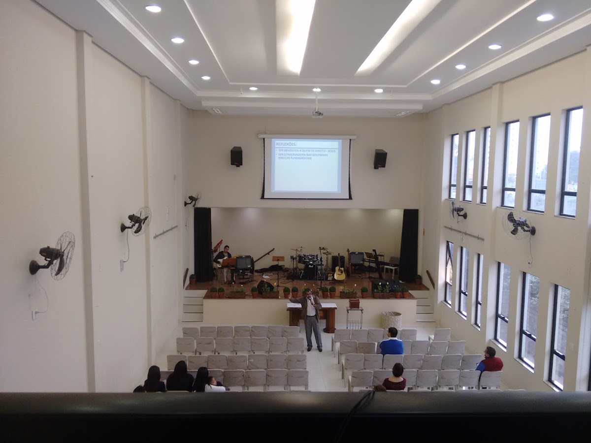 Foto da Igreja Batista Nova Aliança Jundiaí ( IBNA Jundiaí )