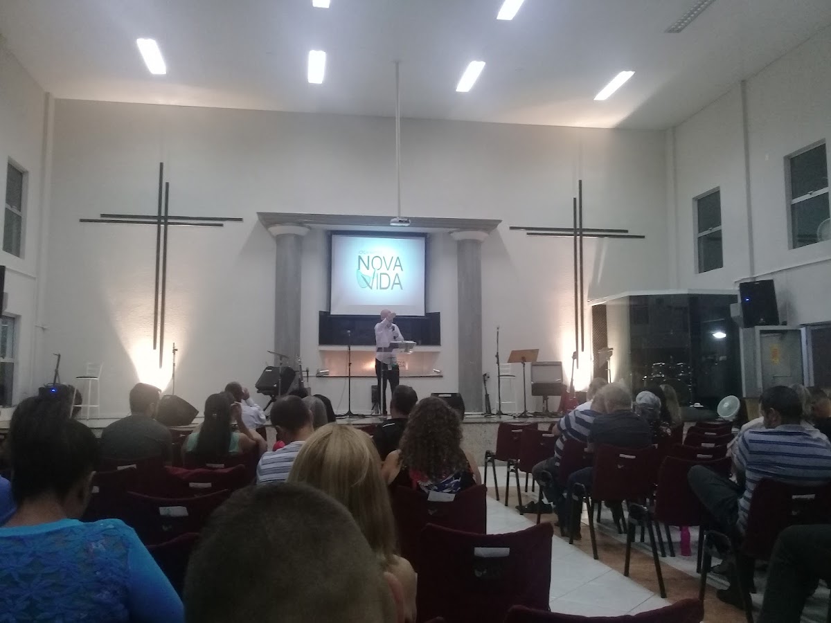 Igreja Batista Nova Vida De Paula Rebouças em Curitiba — foto 1
