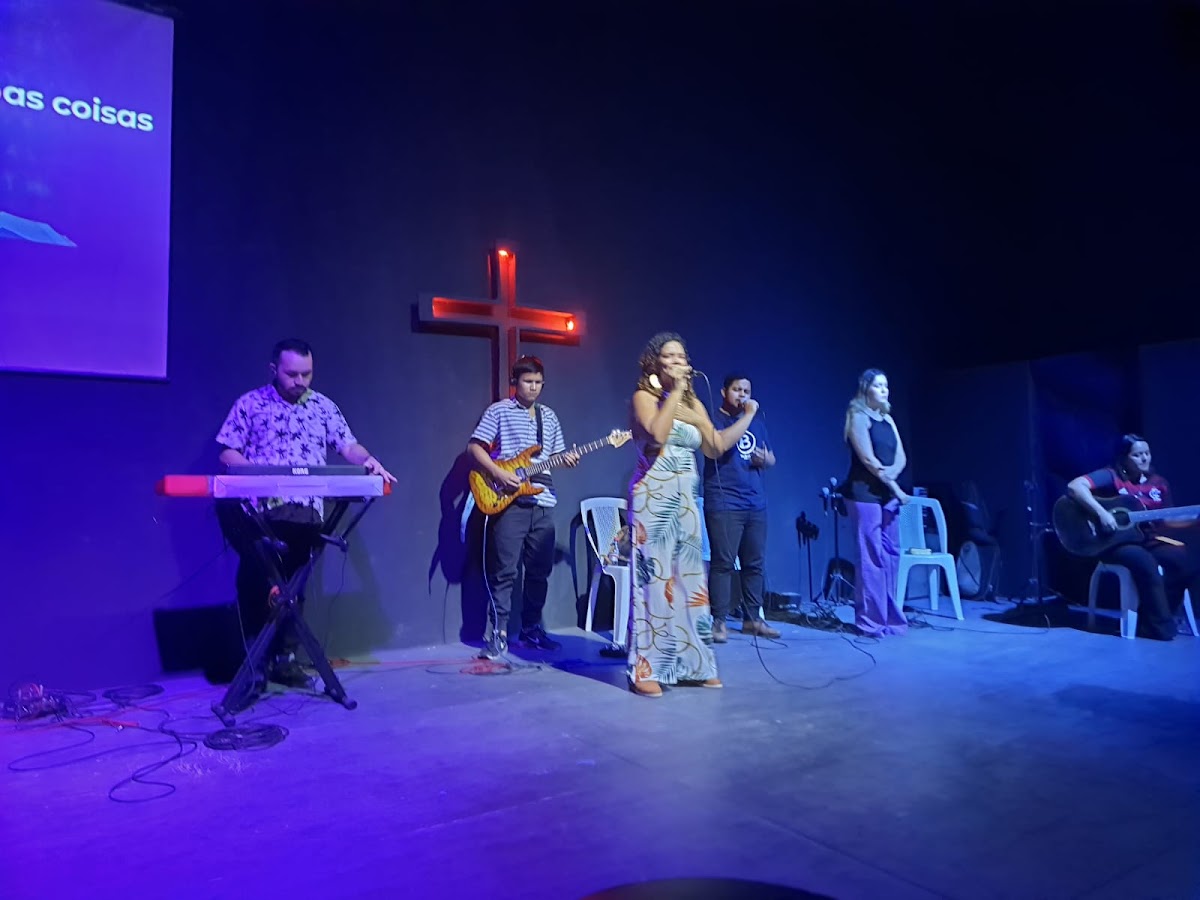 Foto da Igreja Batista Nova Vida Manaus em Novo Aleixo